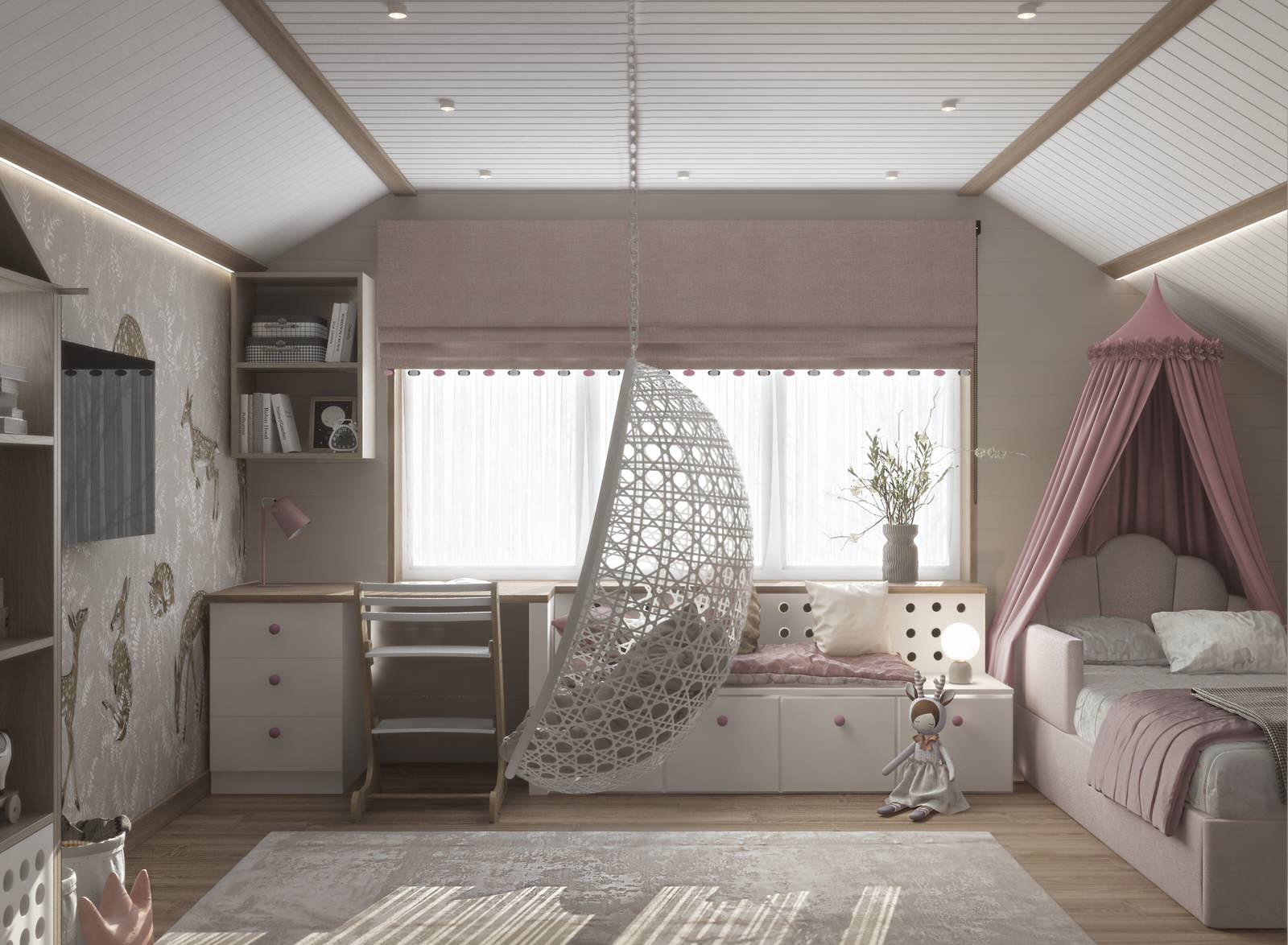 Сказочная детская