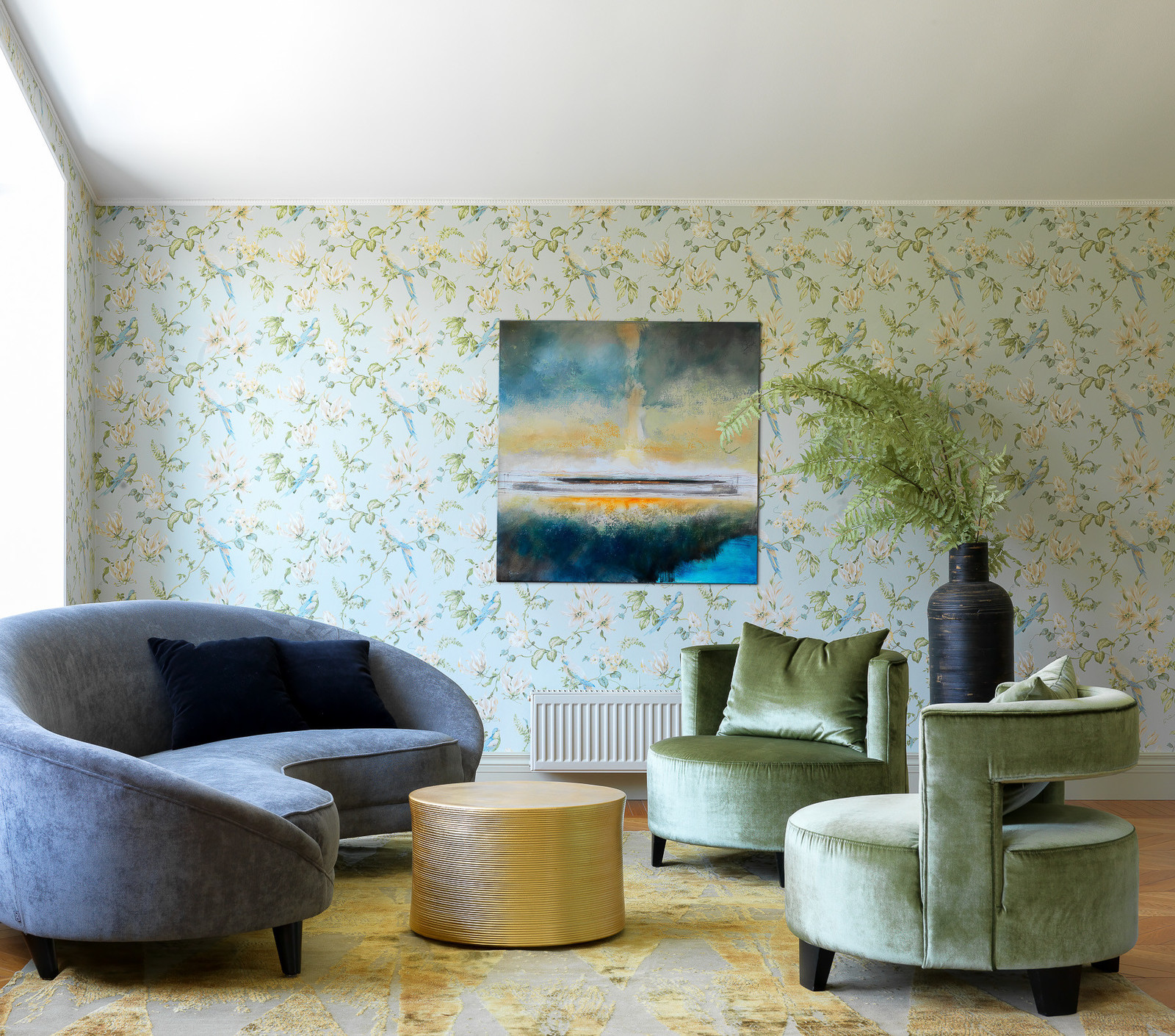 Загородный дом в Подмосковье