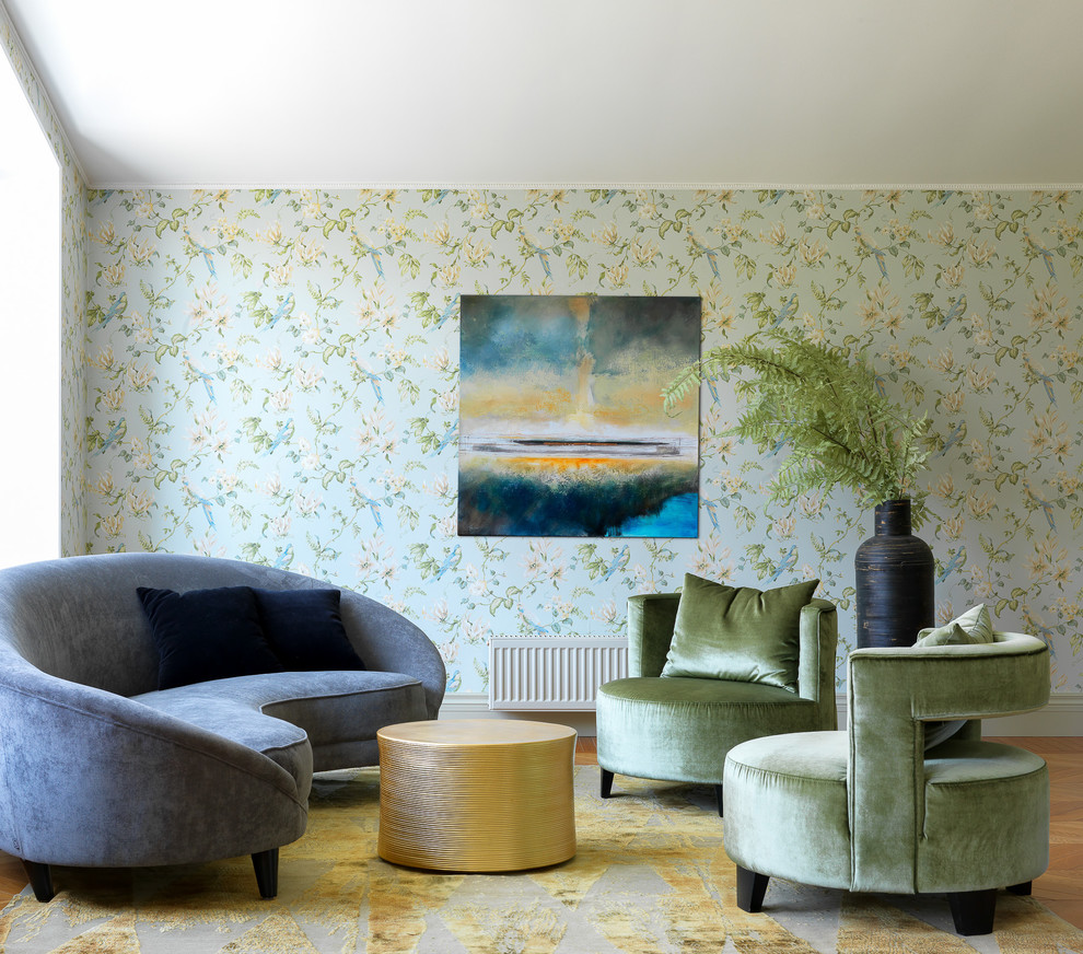 Загородный дом в Подмосковье