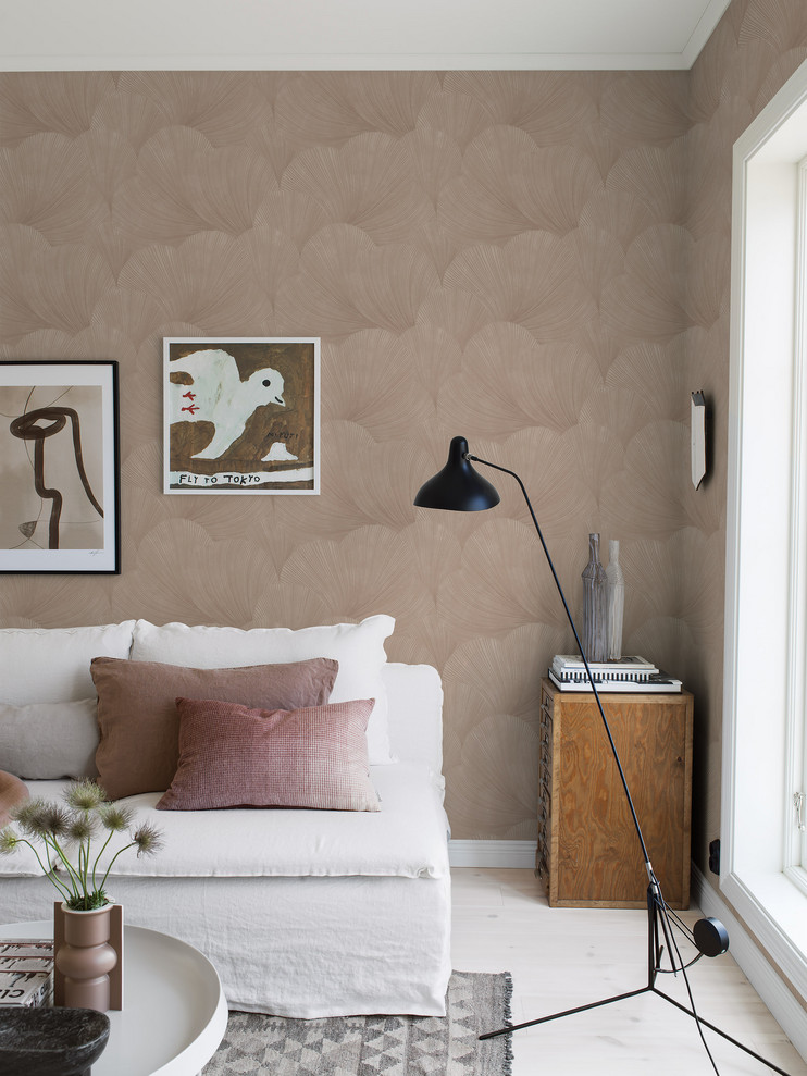 Новинки дизайна обоев. Коллекция Graceful Stories