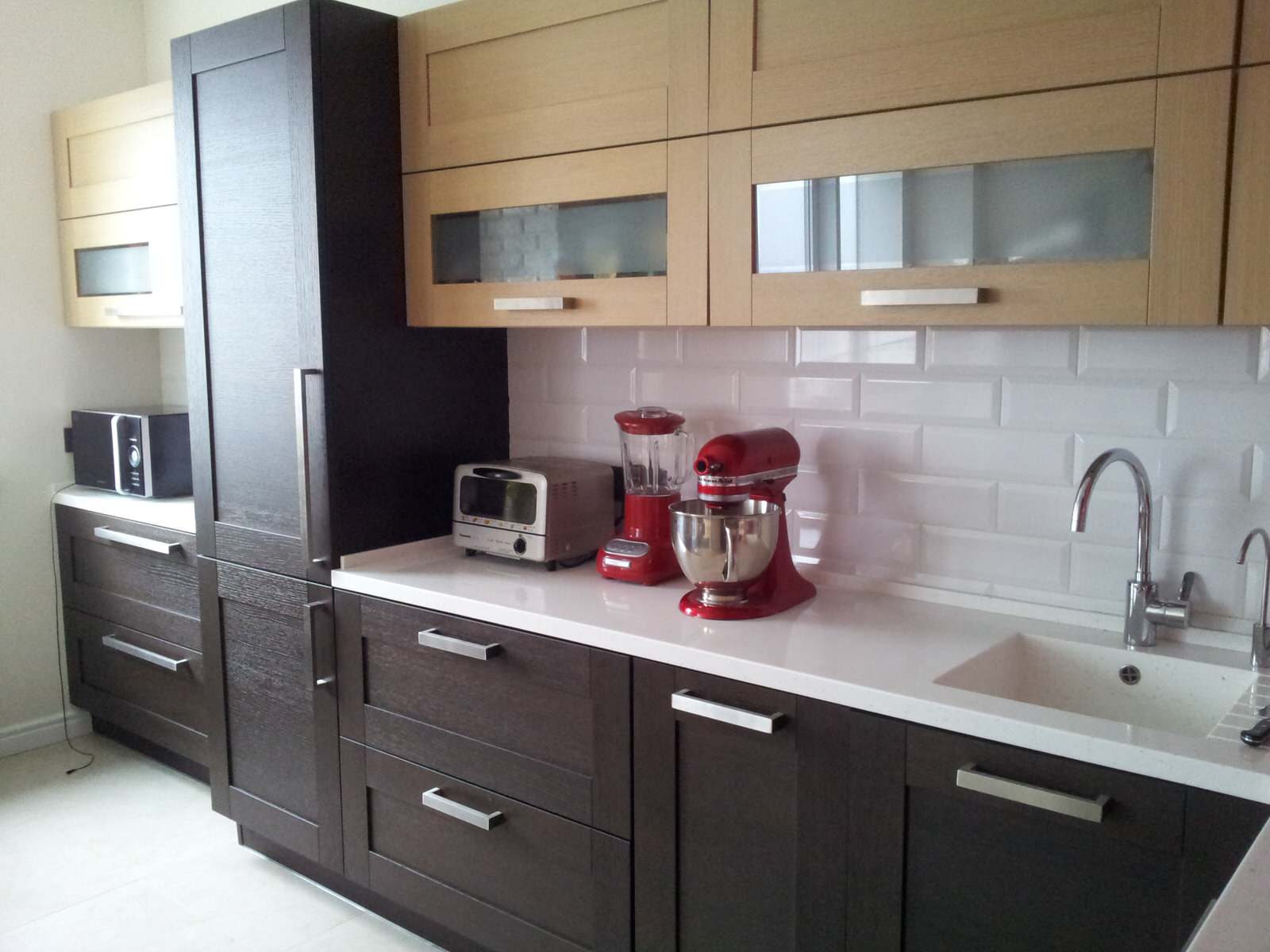 Современная классика городской квартиры