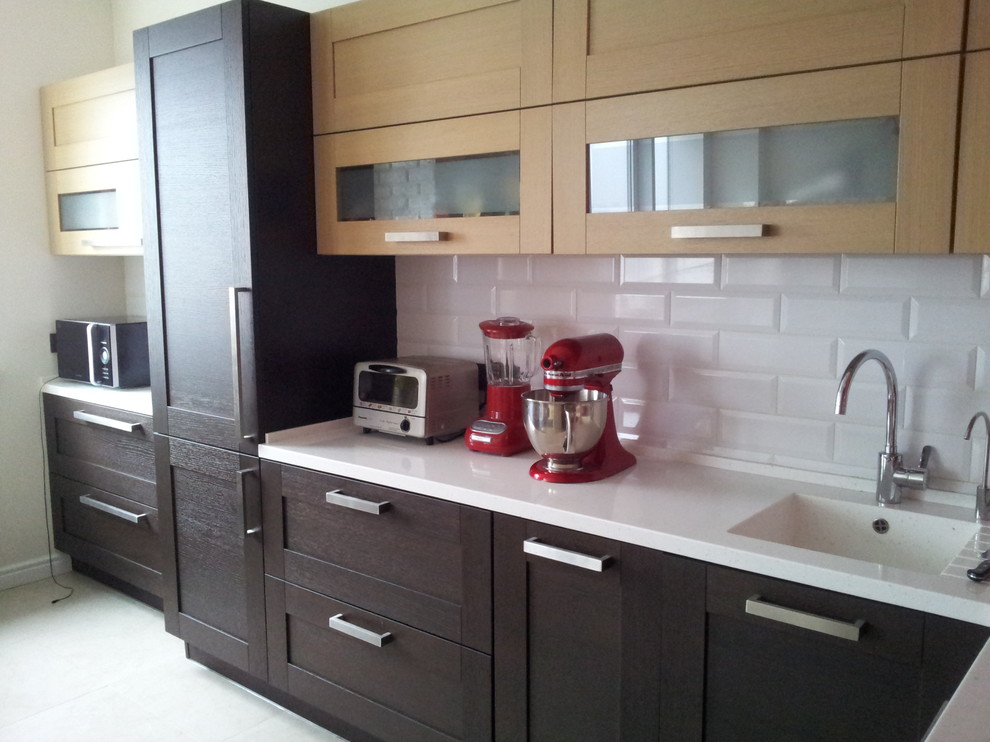 Современная классика городской квартиры