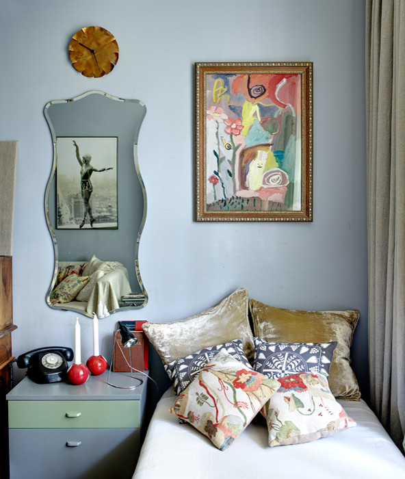 Маленькая квартира