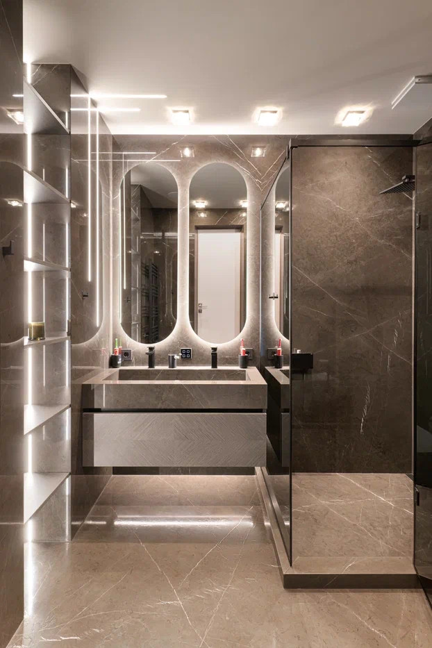 Каменная квартира