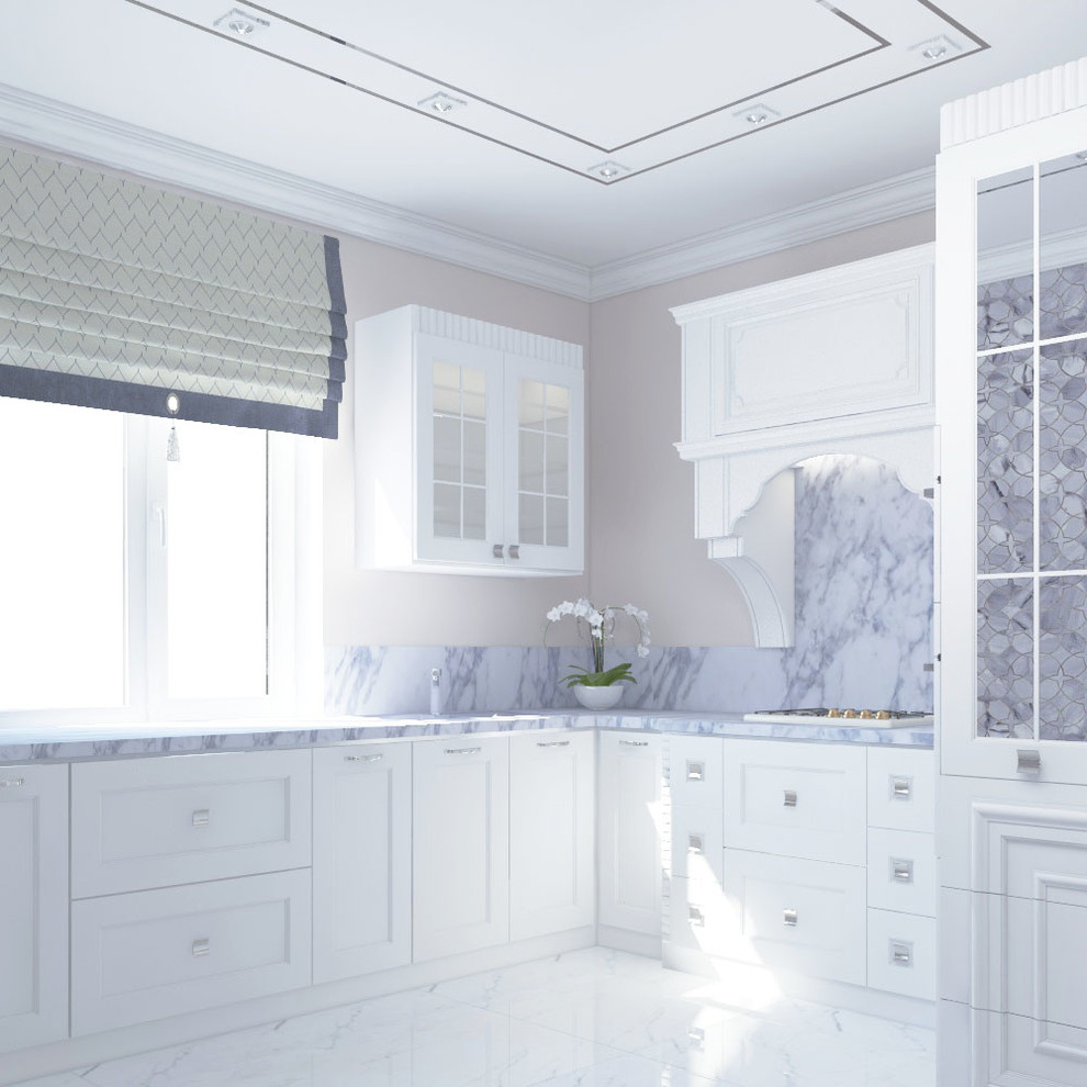 Проект частного дома г.Чехов. Московская область