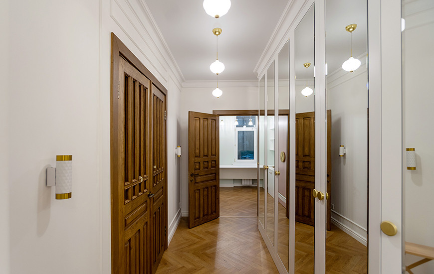 Сталинка на Ленина, 21