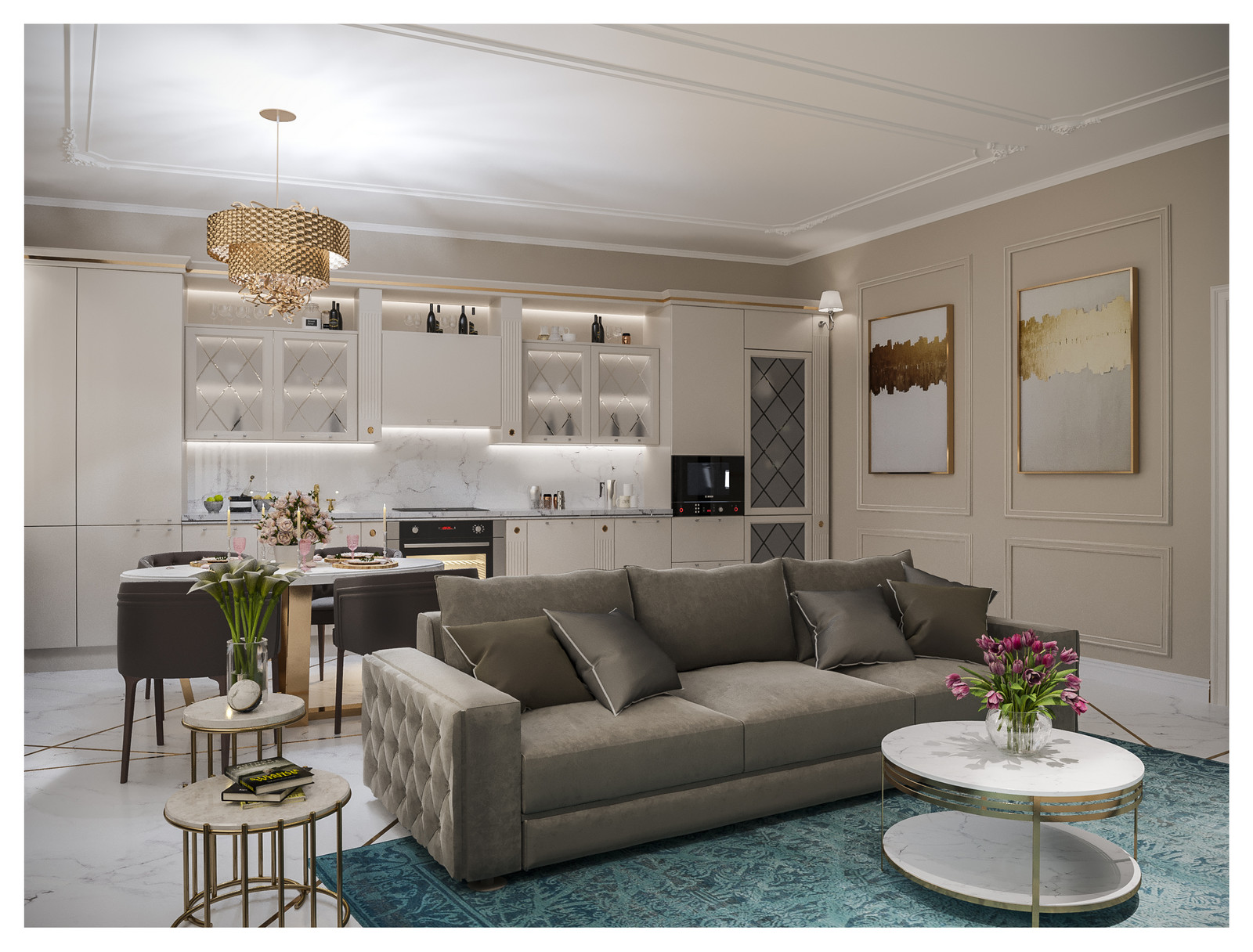 ЖК Стокгольм