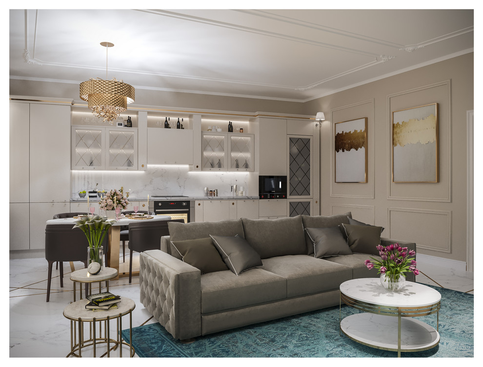 ЖК Стокгольм