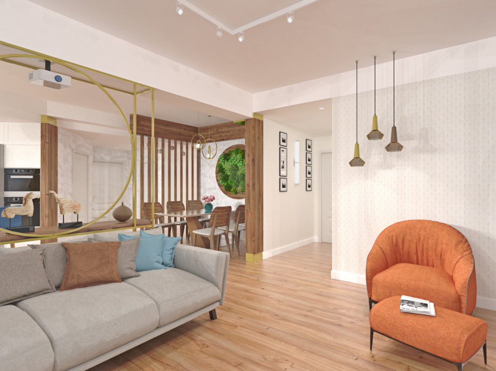 Современная квартира в центре Улан-Удэ