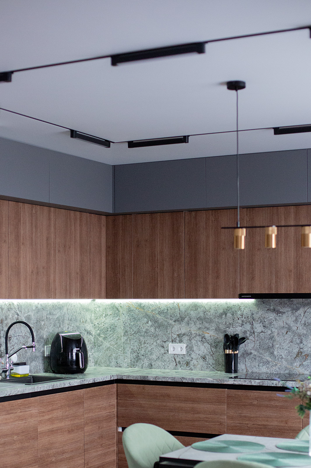 Дизайн проект квартиры для молодой семьи