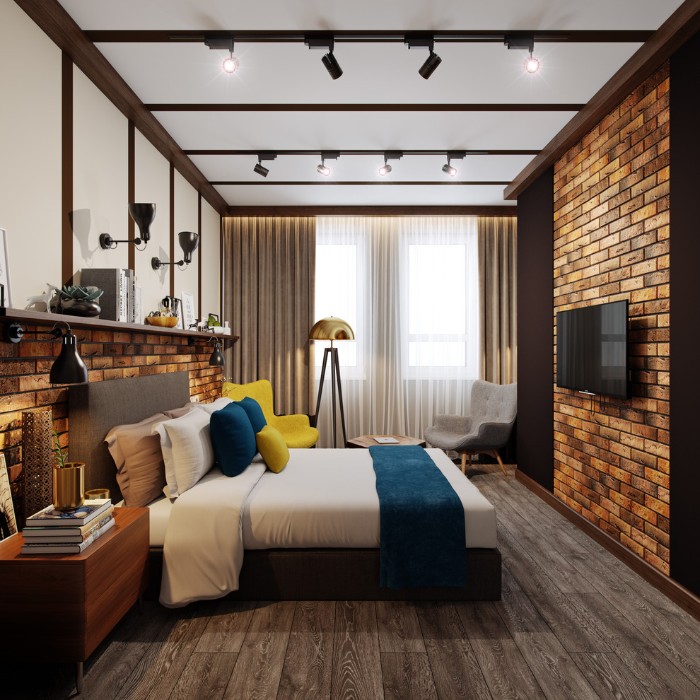 Квартира на Нагатинской для молодого холостяка в самом расцвете сил