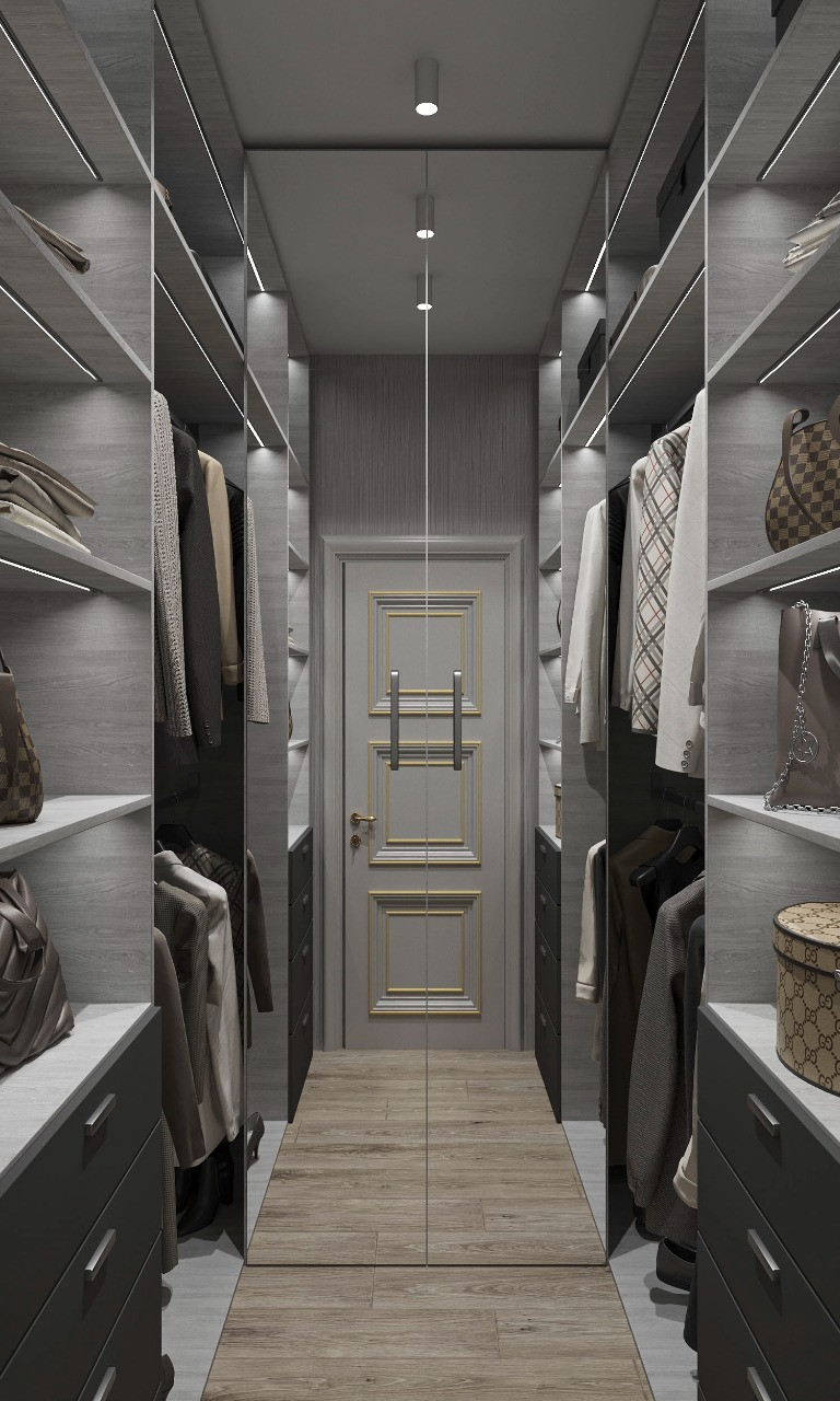 Мастер гардеробная