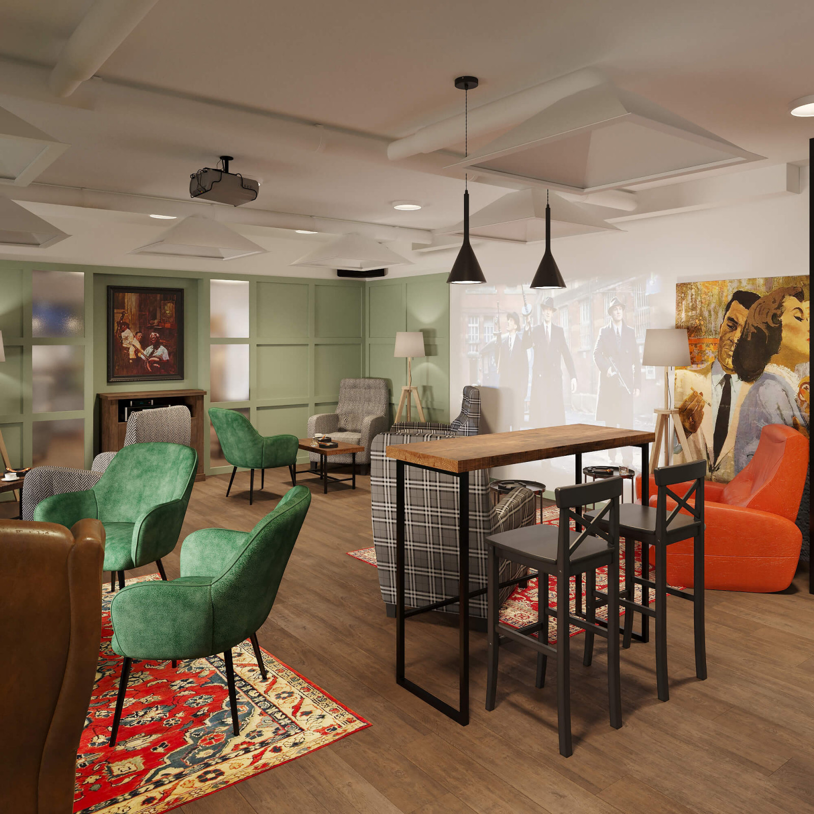 Частный сигарный клуб