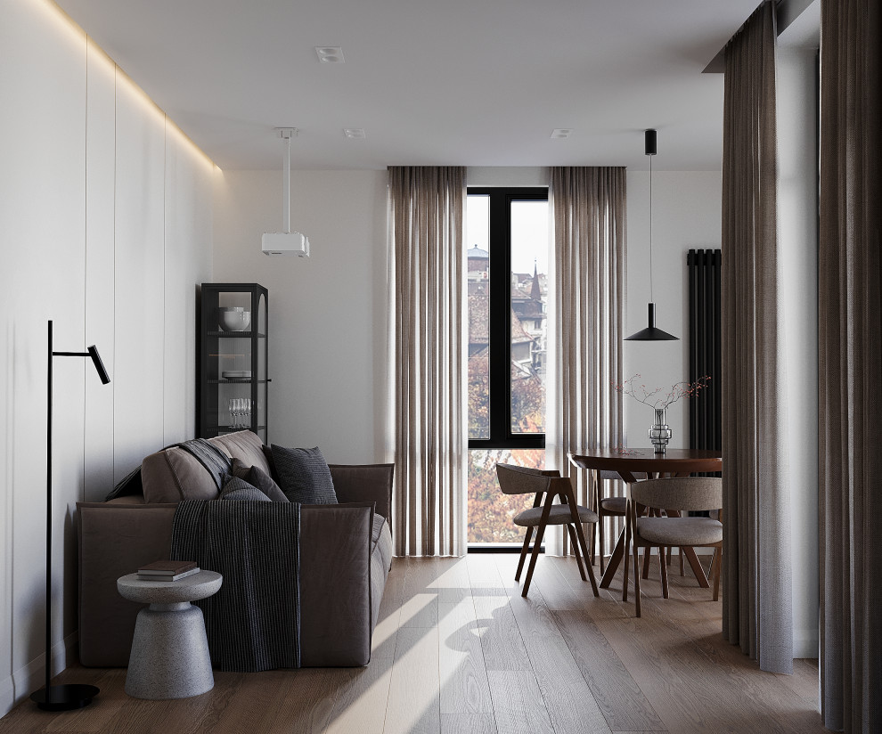 Обложка проекта: ЖК ID Светлановский