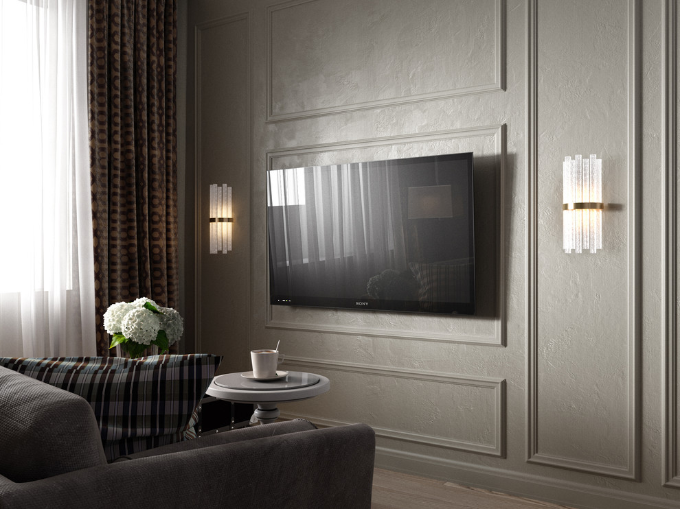 Квартира 144м2 на Ленинском проспекте