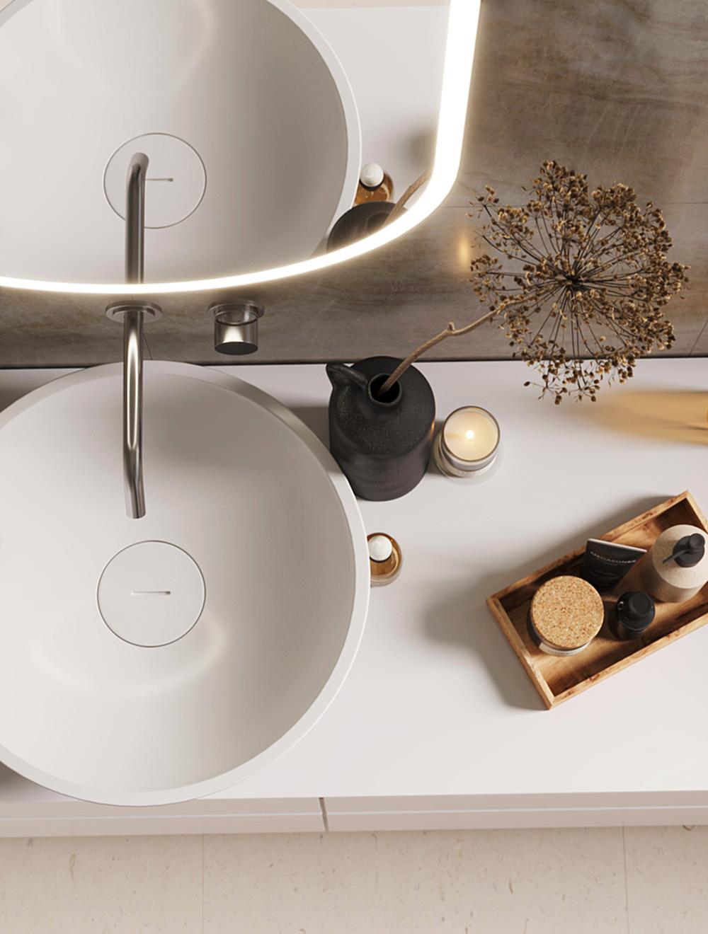 Обложка проекта: Ванная комната