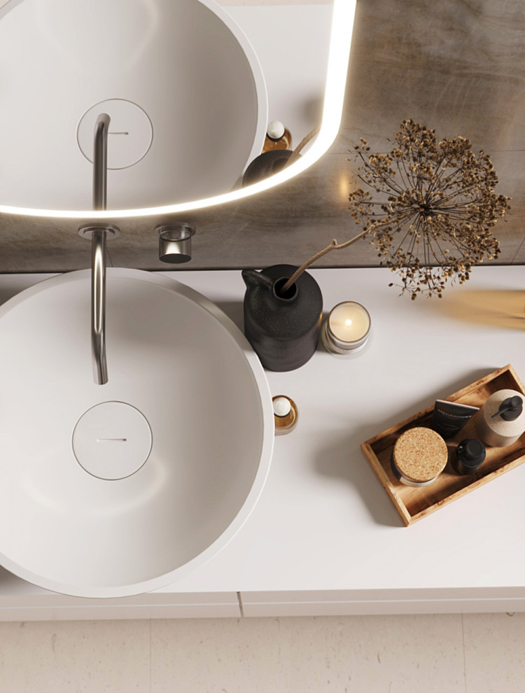 Обложка проекта: Ванная комната