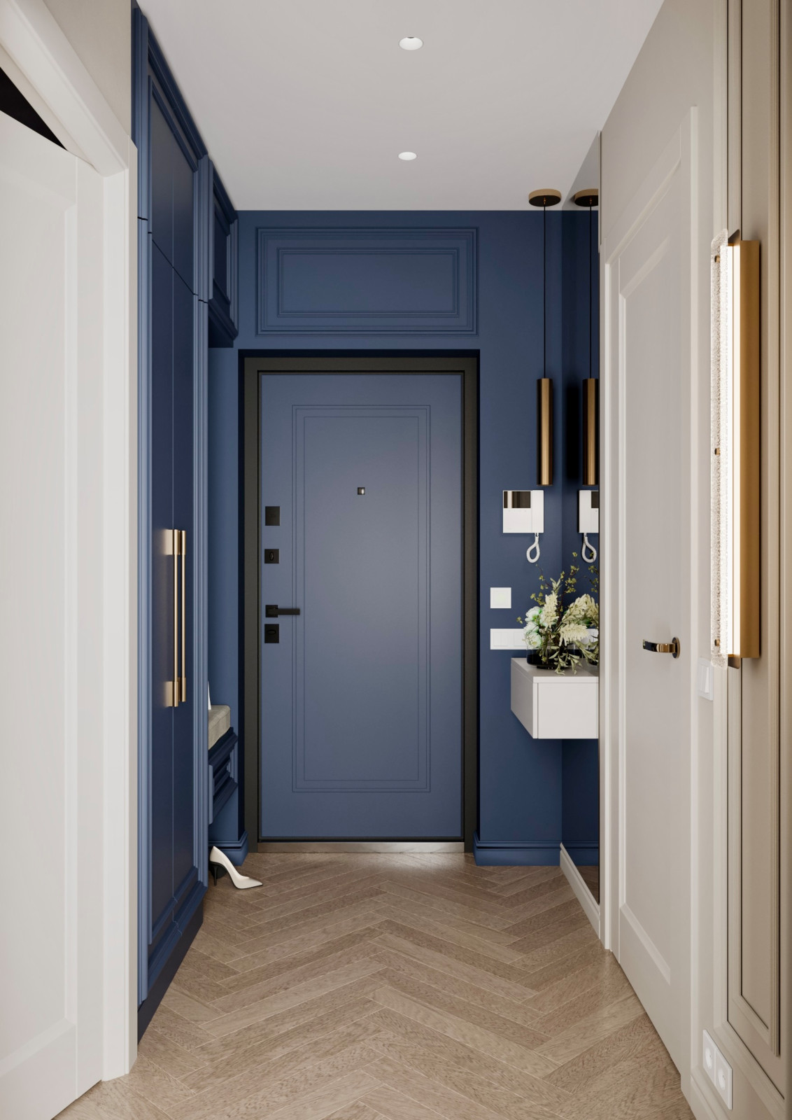 Квартира в ЖК Аквилон Beside