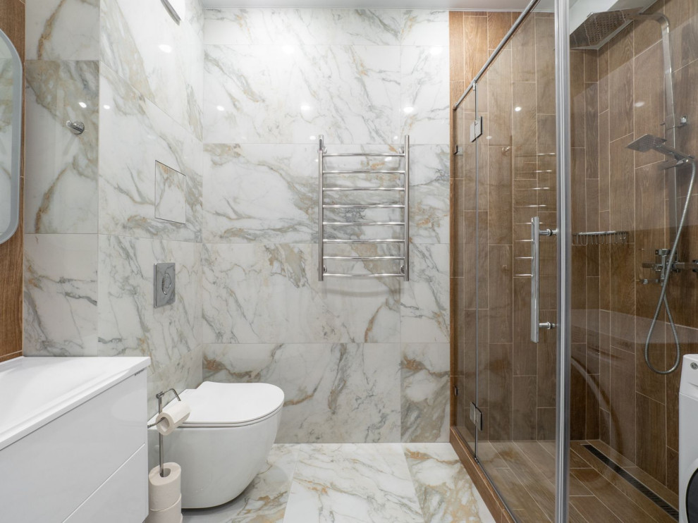 Интерьер квартиры 40 кв.м.