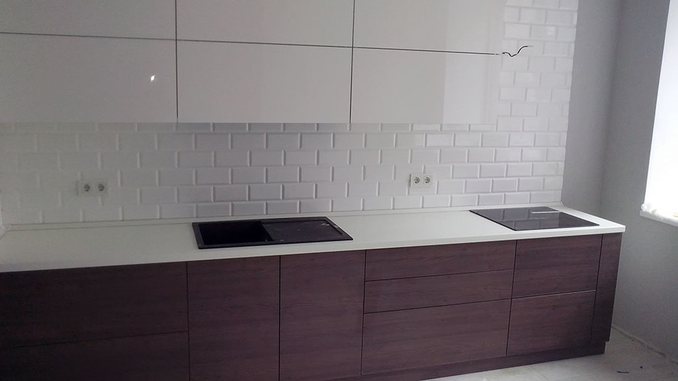 Обложка проекта: FH023K: Кухонный гарнитур