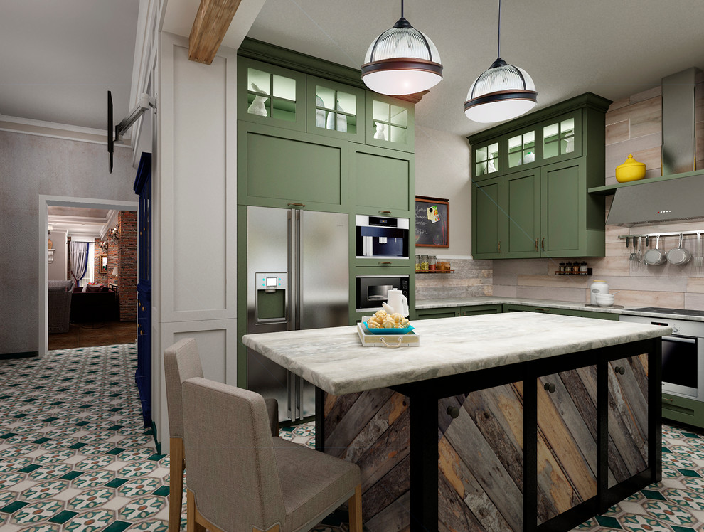 Коттедж "Прогулка"