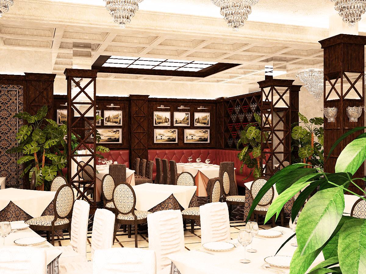 Гостиница 5*