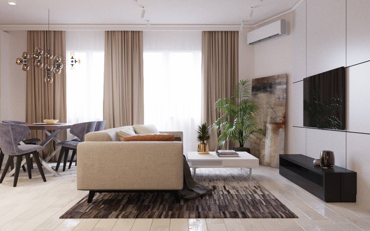 Квартира на Сибгата Хакима