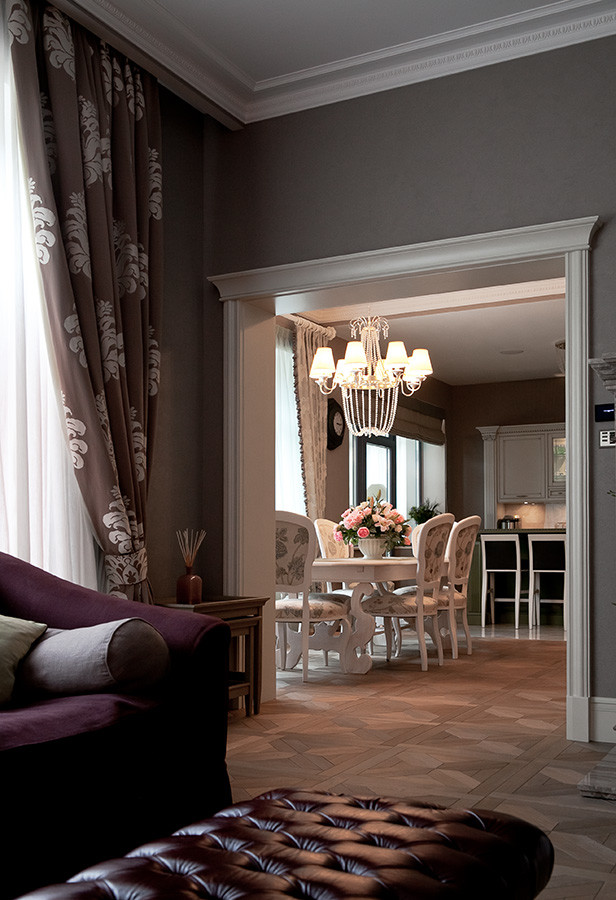 Дом в Подмосковье 2