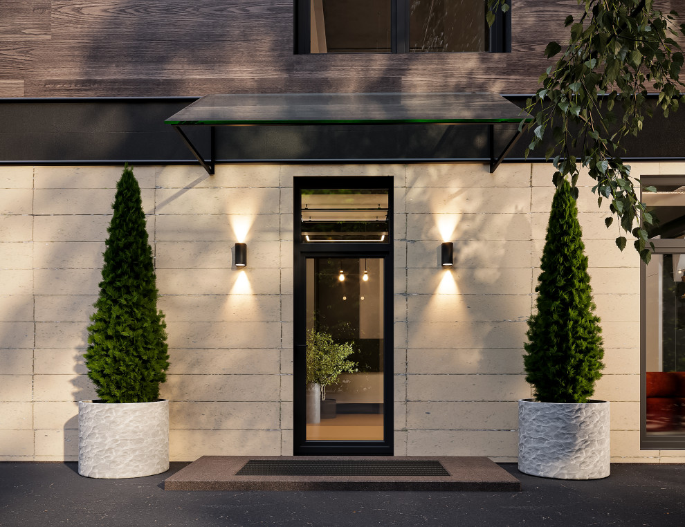 Обложка проекта: Офис Москва