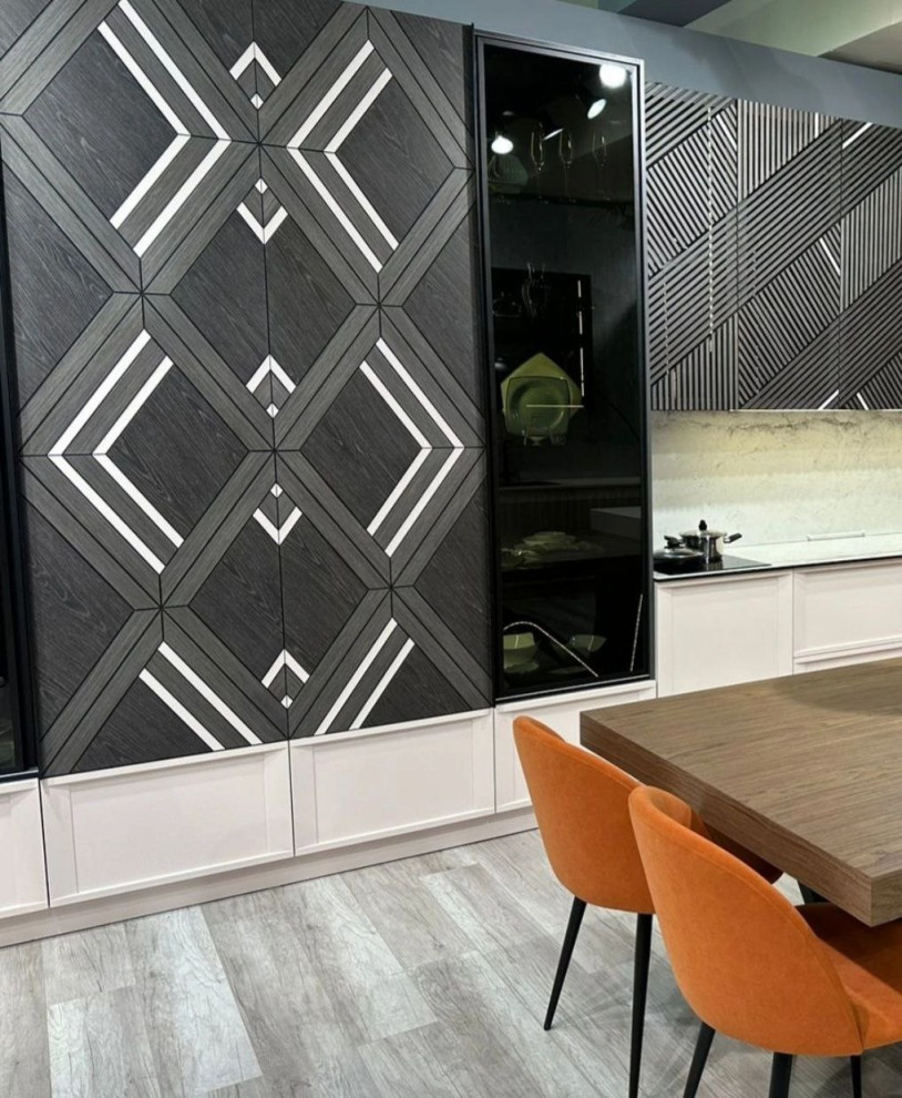 Обложка проекта: КУХНЯ "МИРО"- кухня 2024 года