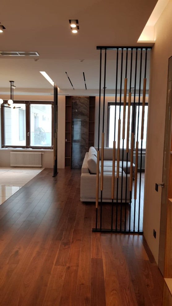 Квартира на Крестовском острове