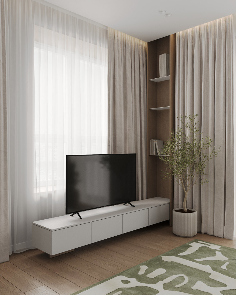 Скандинавский стиль: готовое интерьерное решение