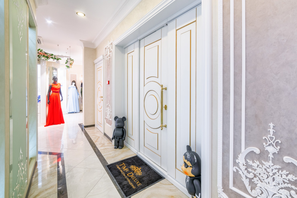 Студия красоты и украшений "Time Deluxe"