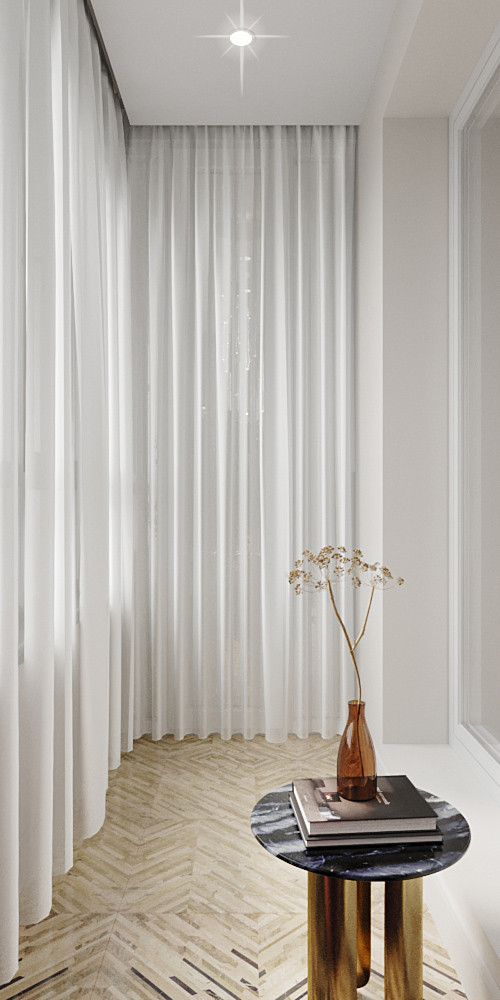 Роскошные решения для королевского интерьера