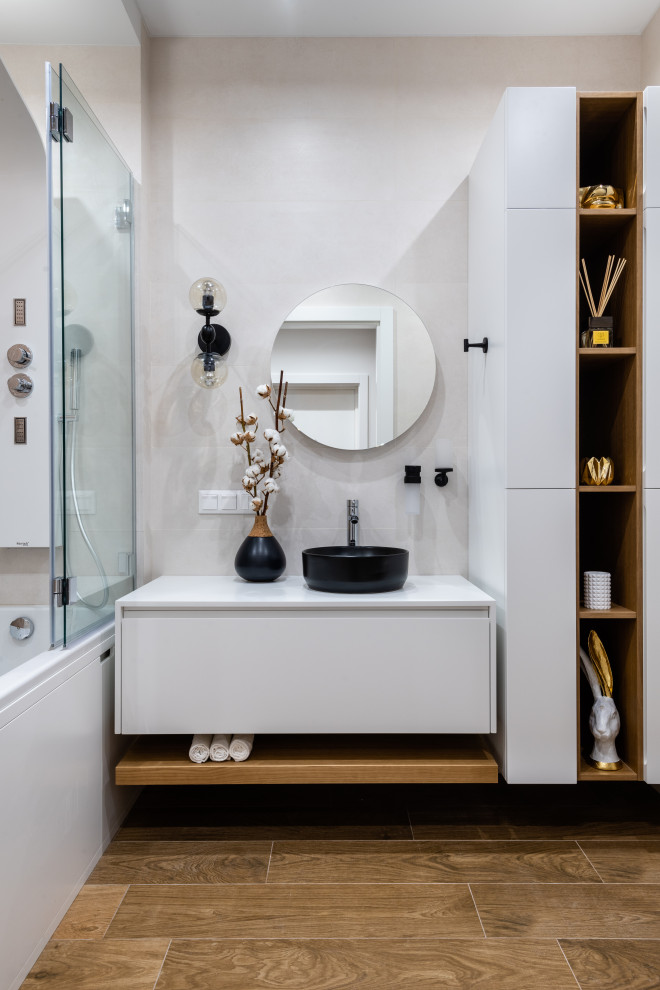 Квартира в ЖК Ясный в современном стиле