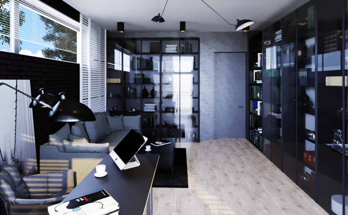 Усадьба в п. Европейский