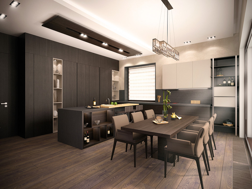 Лёгкое дыхание. Дом в стиле эко-минимализм