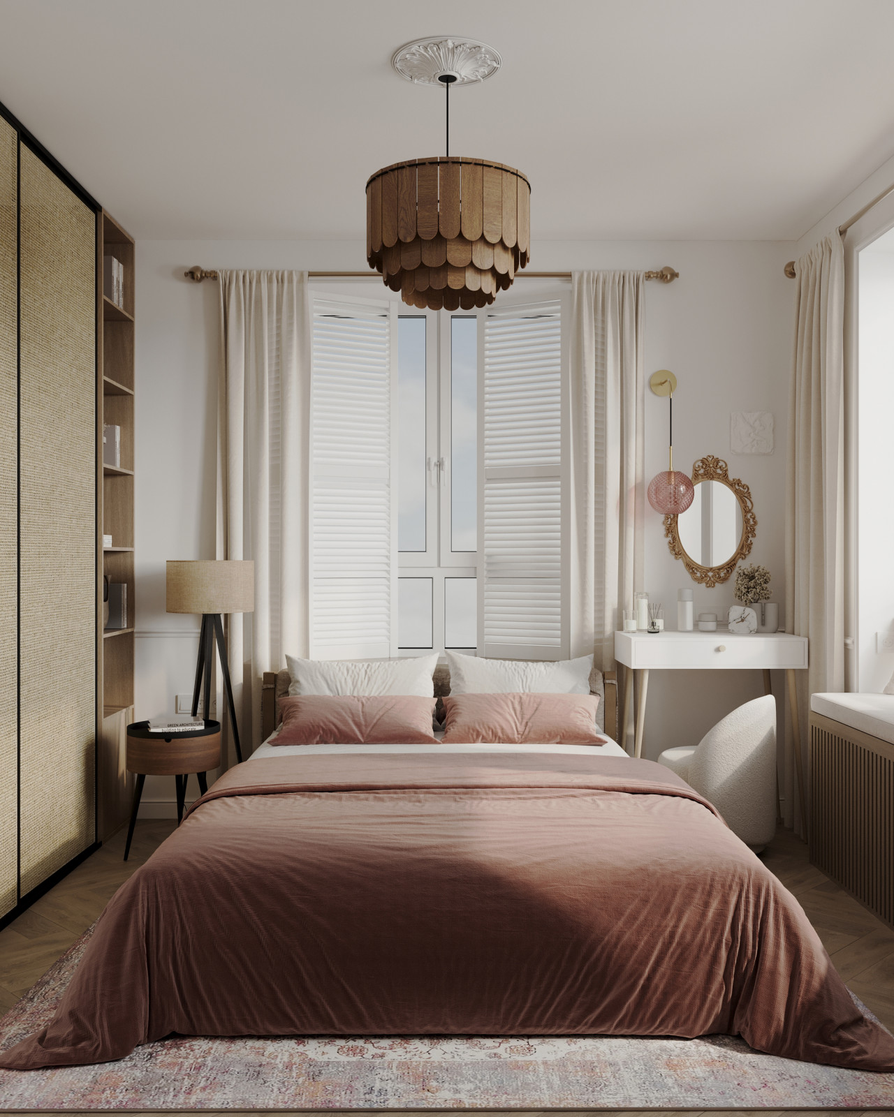 КВАРТИРА В МОСКВЕ 67,8 м2