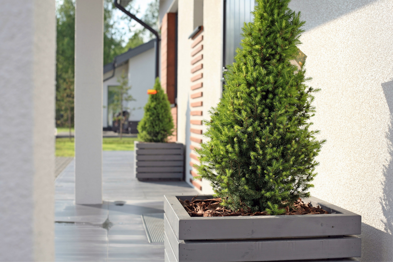 Наши проекты  - Дом № 2