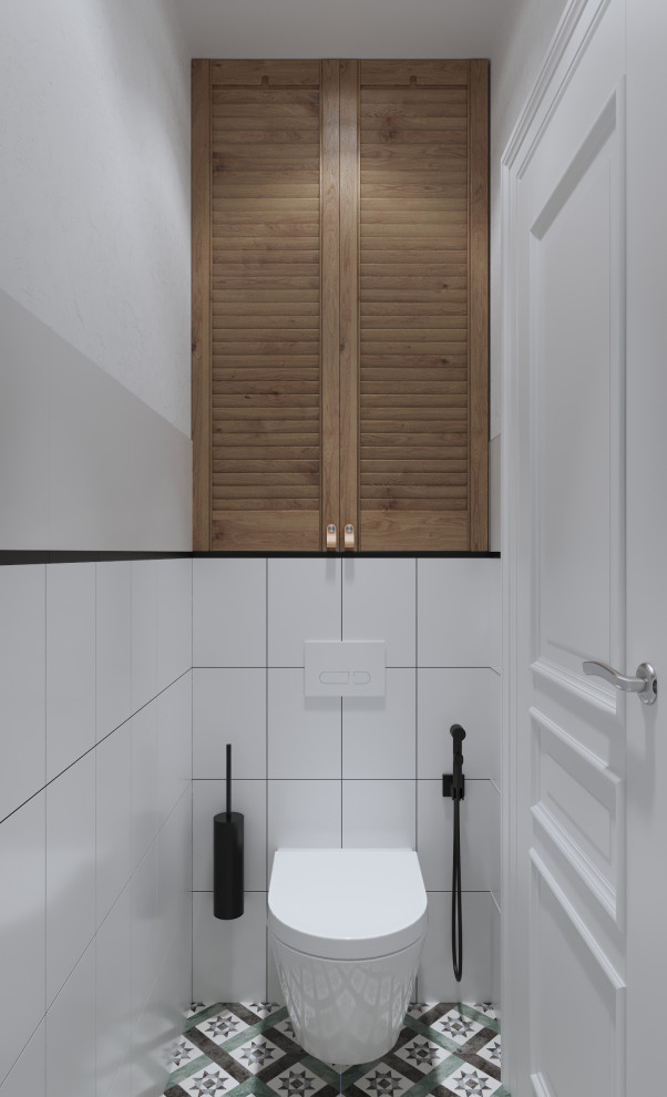 Трехкомнатная квартира в панельном доме