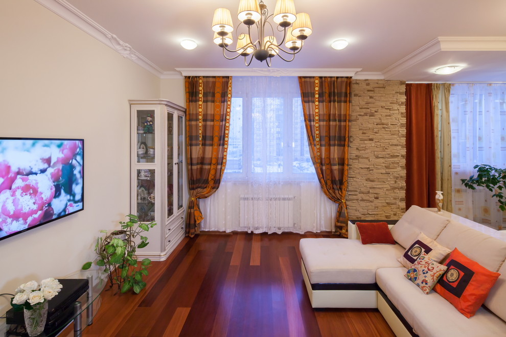 Фотографии нового проекта