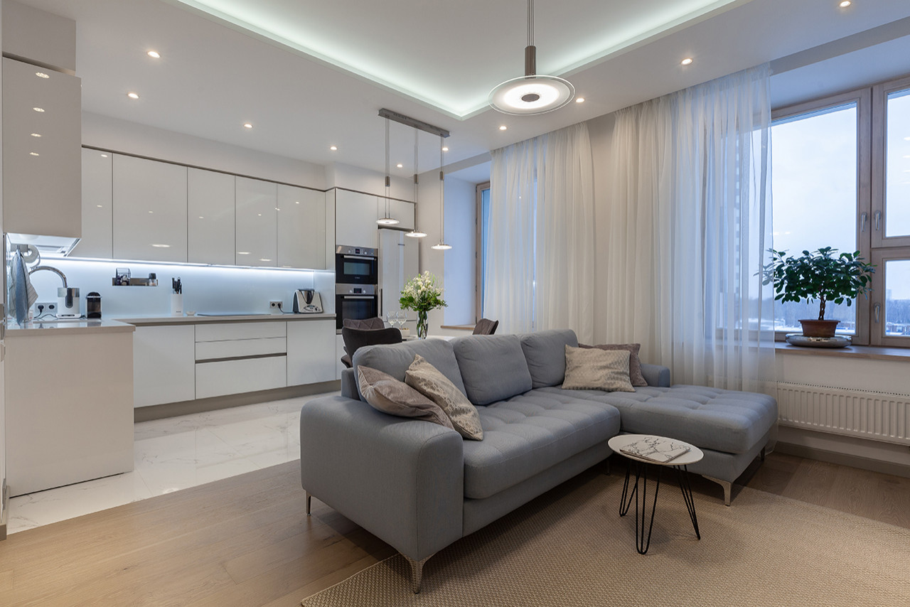 Квартира в ЖК "Невский"