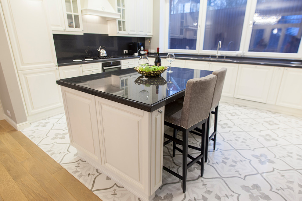 Остров на кухне