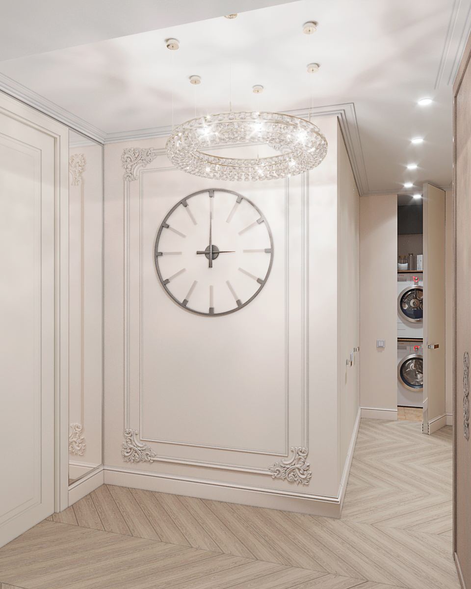 Дизайн новостройки