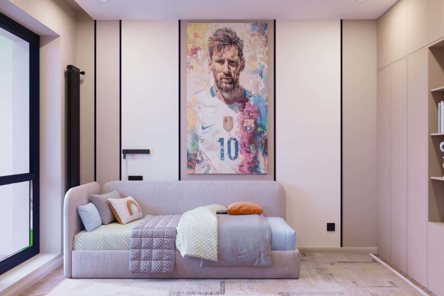 Квартира по ул. Сагит Агиша