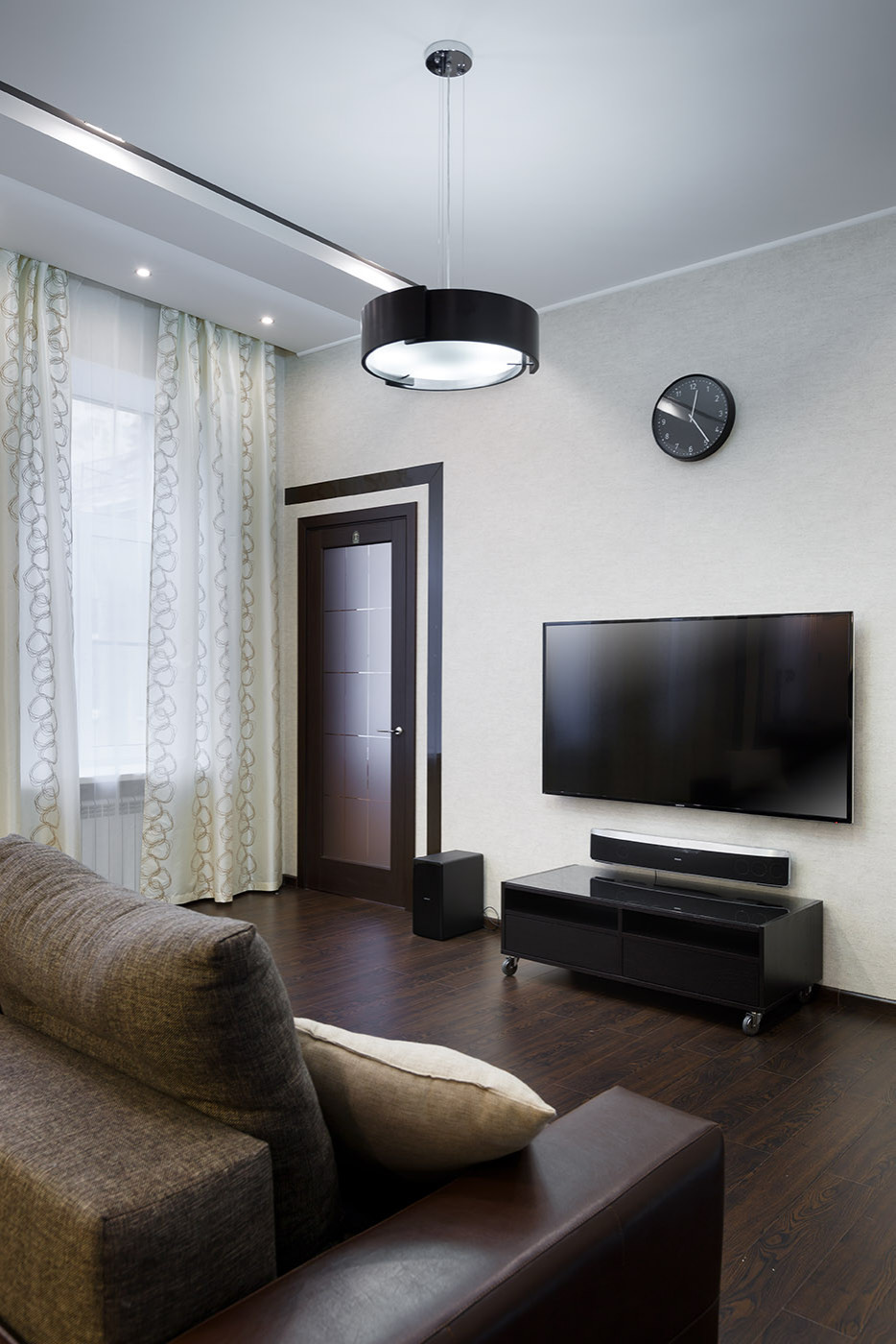 Ремонт квартиры площадью 113 м2 в доме 1890 года постройки