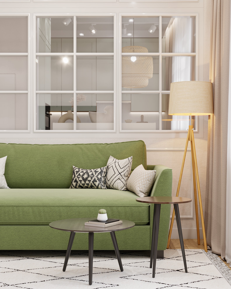 Обложка проекта: Сталинка