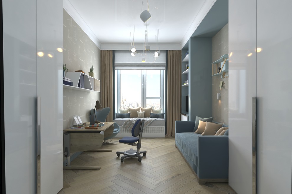 Квартира 116 м2
