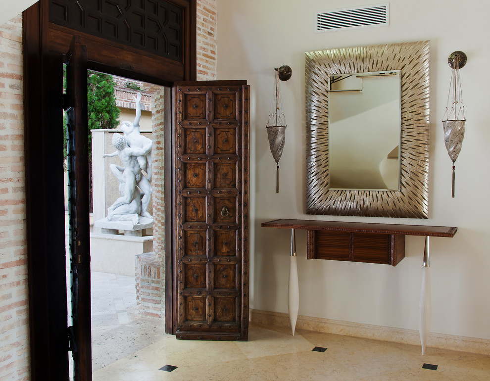 Интерьер виллы в Марбелье, Испания