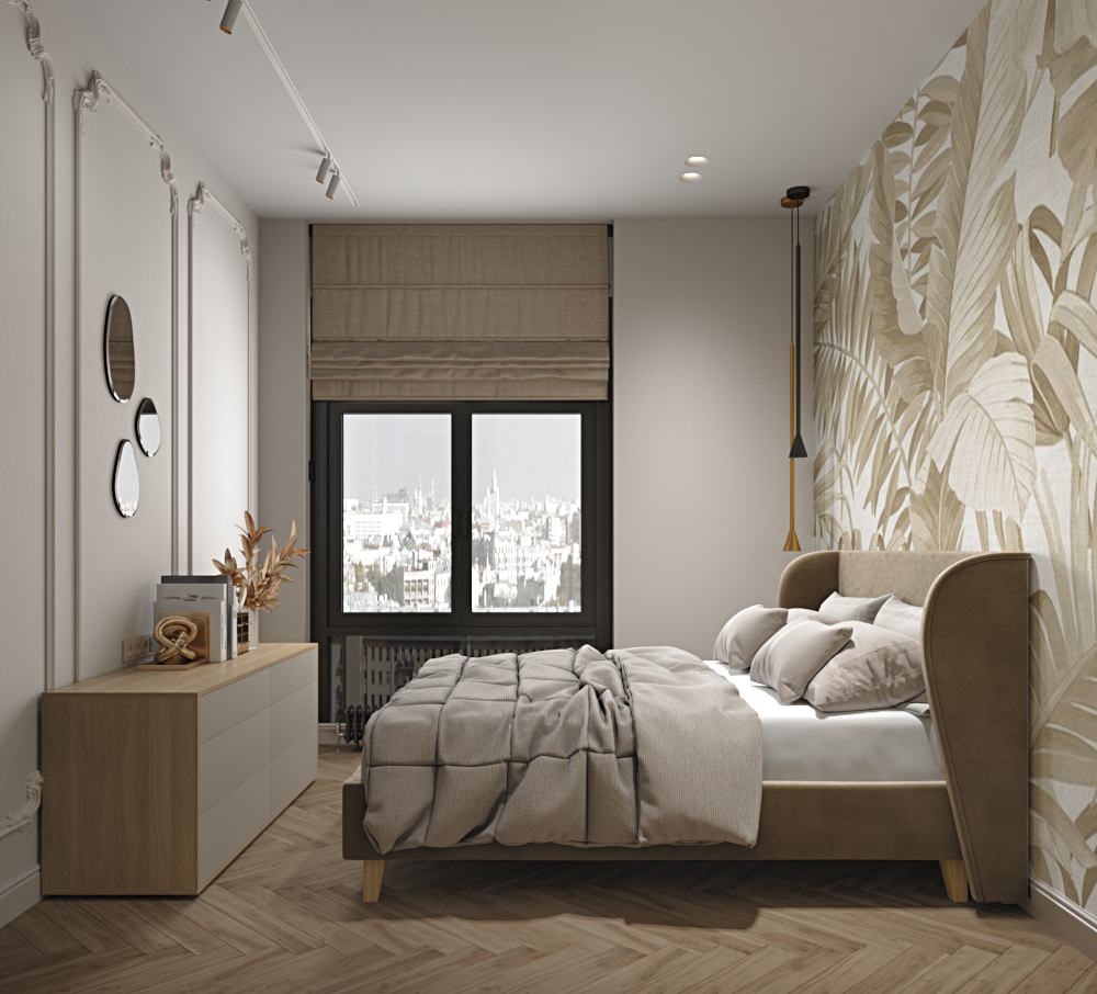 Апартаменты в ЖК "Серебряный фонтан"